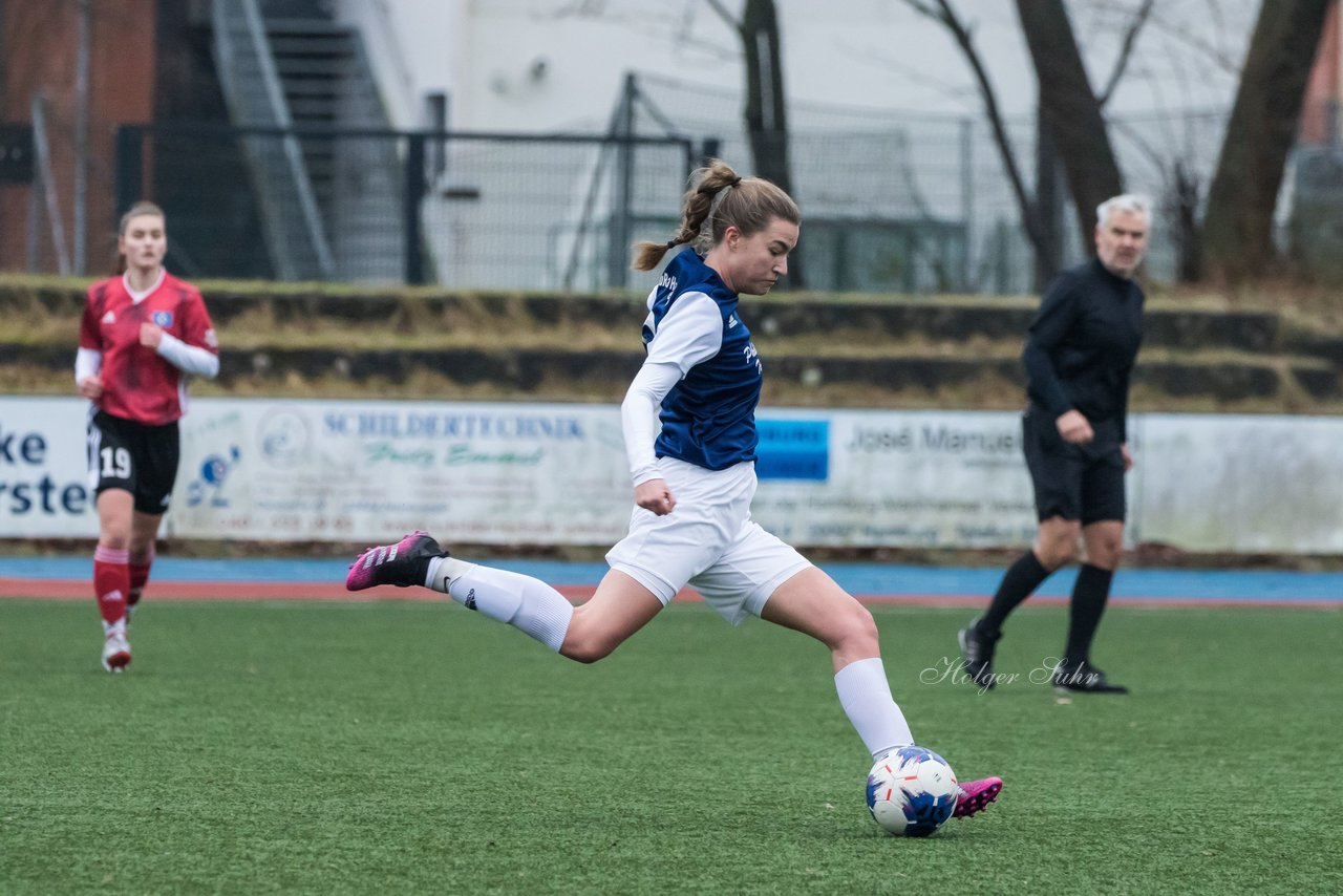 Bild 72 - F Harksheide - wBJ HSV2 : Ergebnis: 7:0